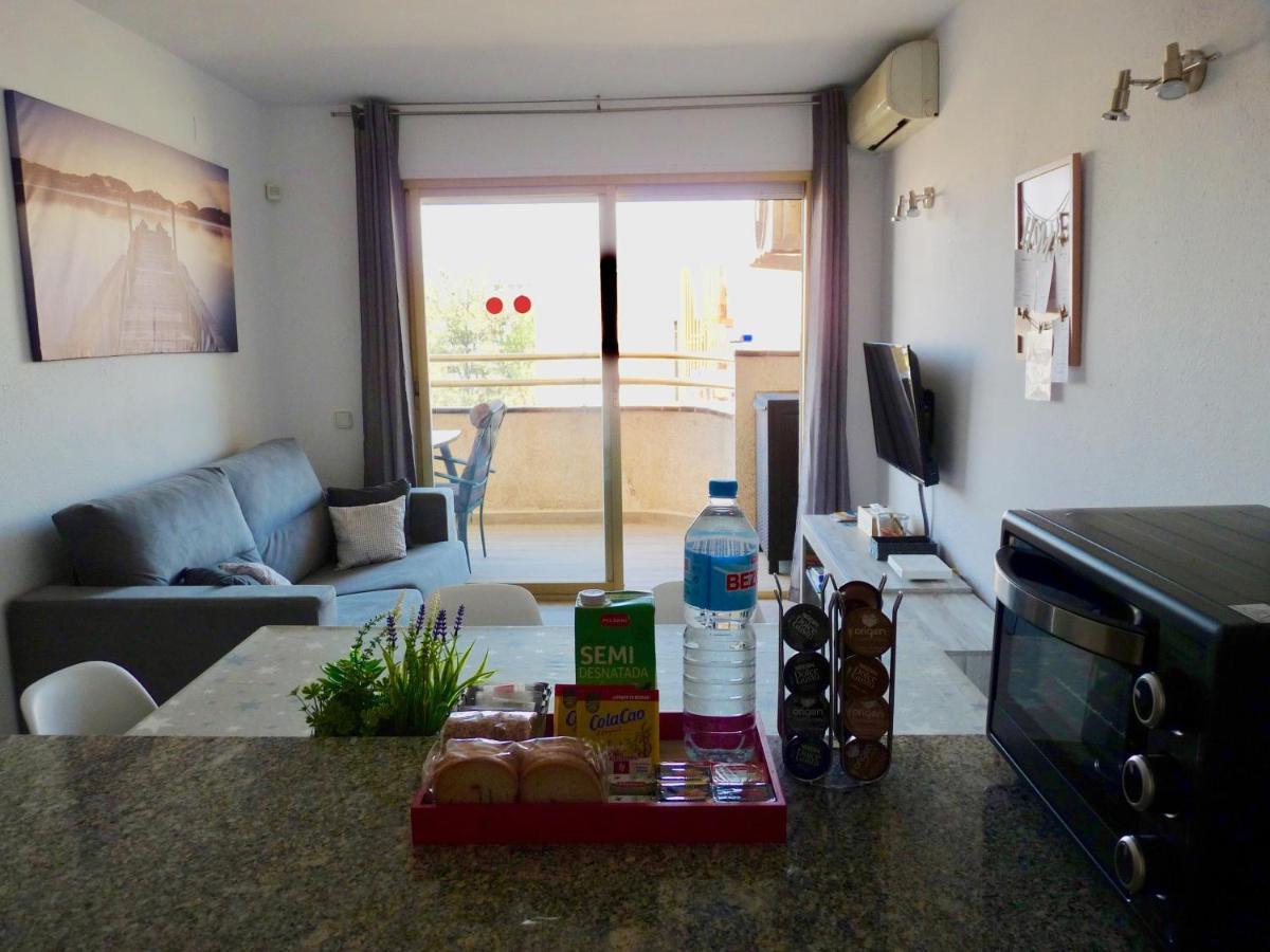 Apartamento Salou Dış mekan fotoğraf