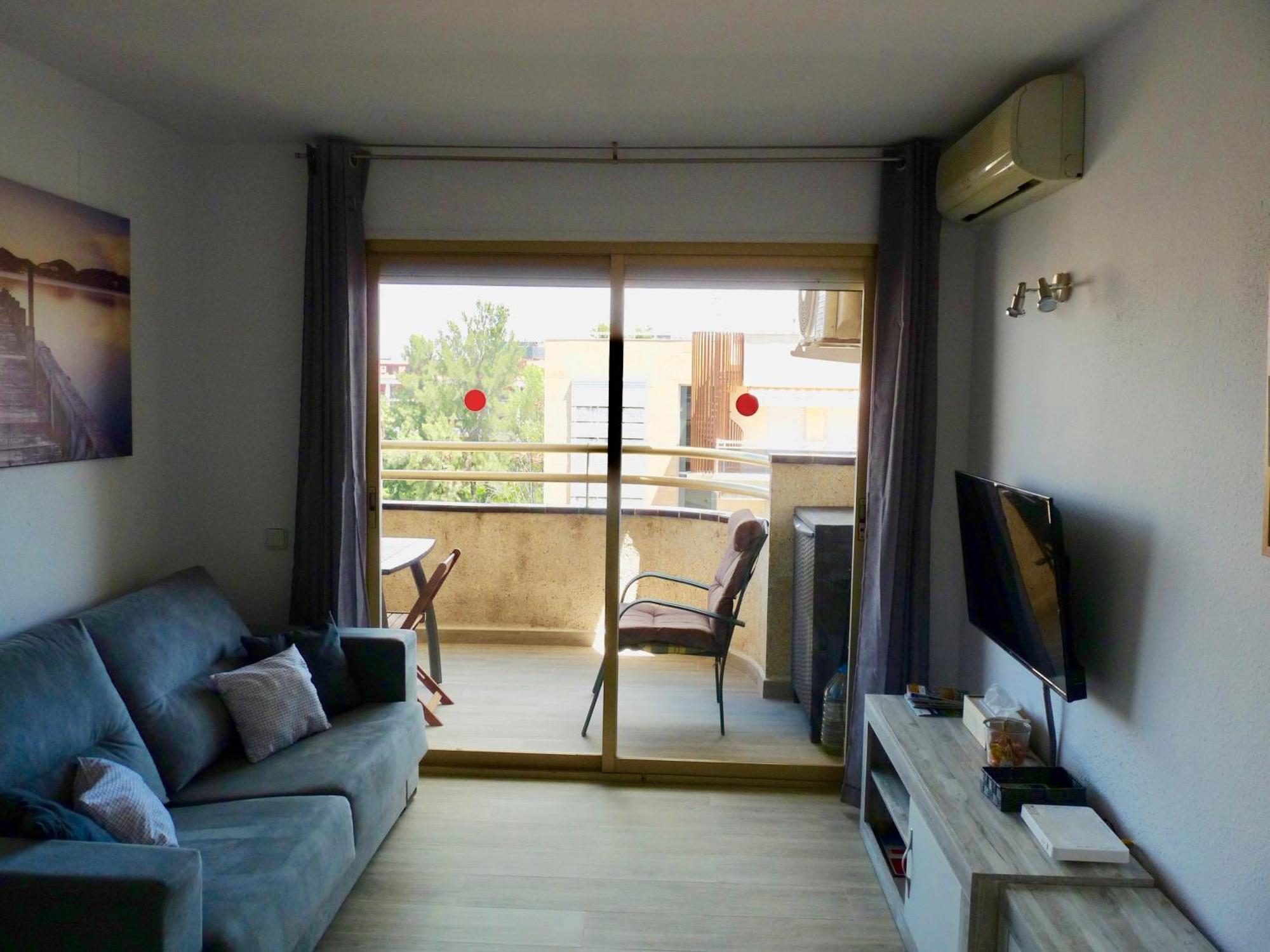 Apartamento Salou Dış mekan fotoğraf