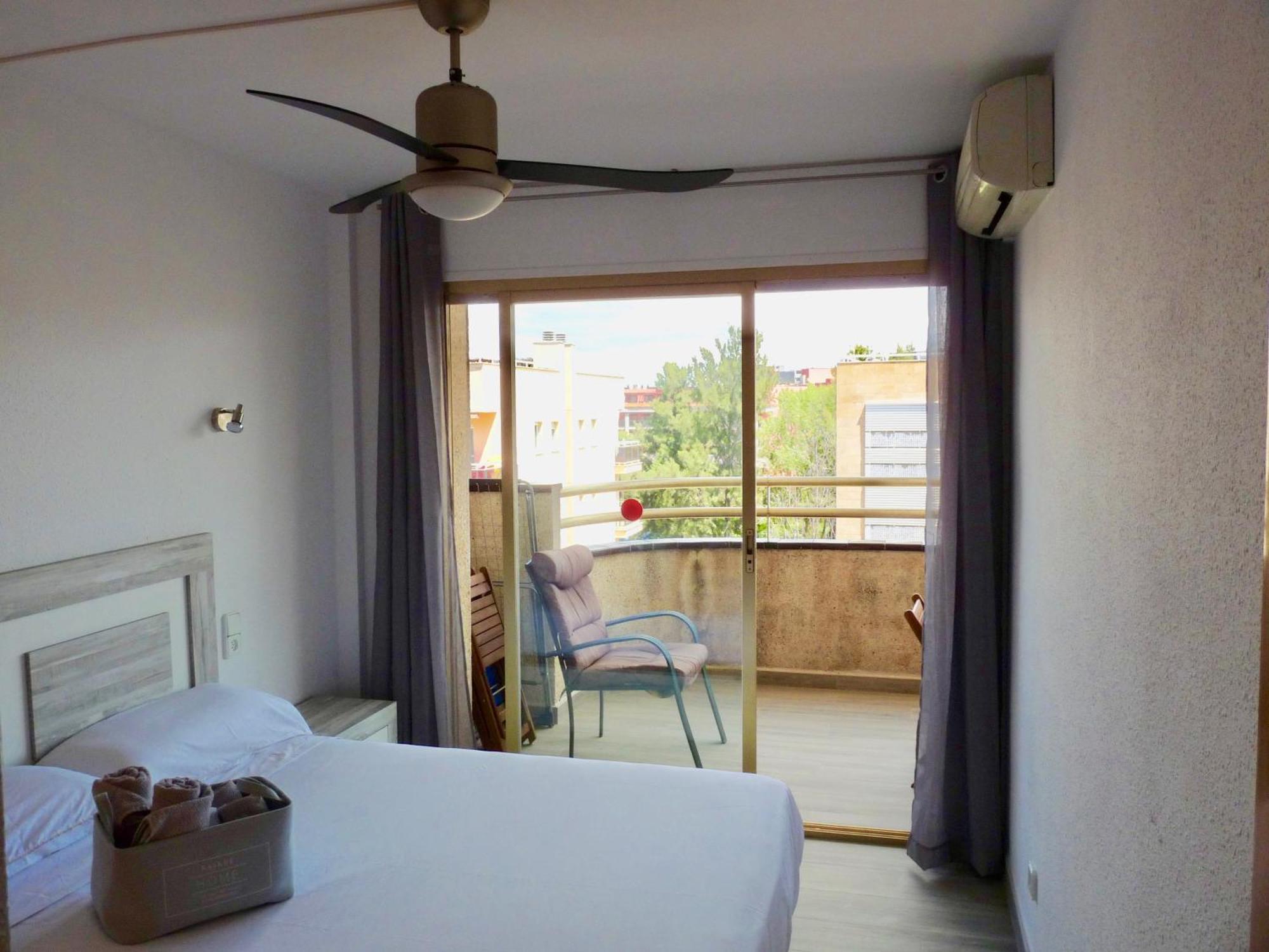 Apartamento Salou Dış mekan fotoğraf