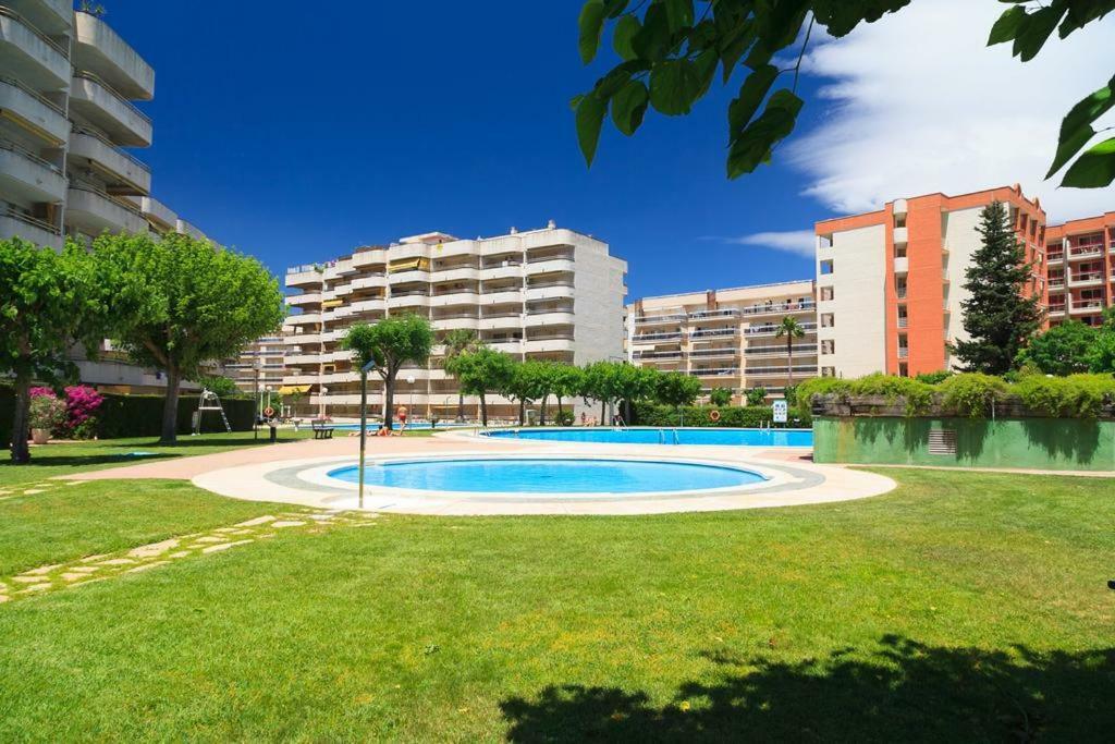Apartamento Salou Dış mekan fotoğraf