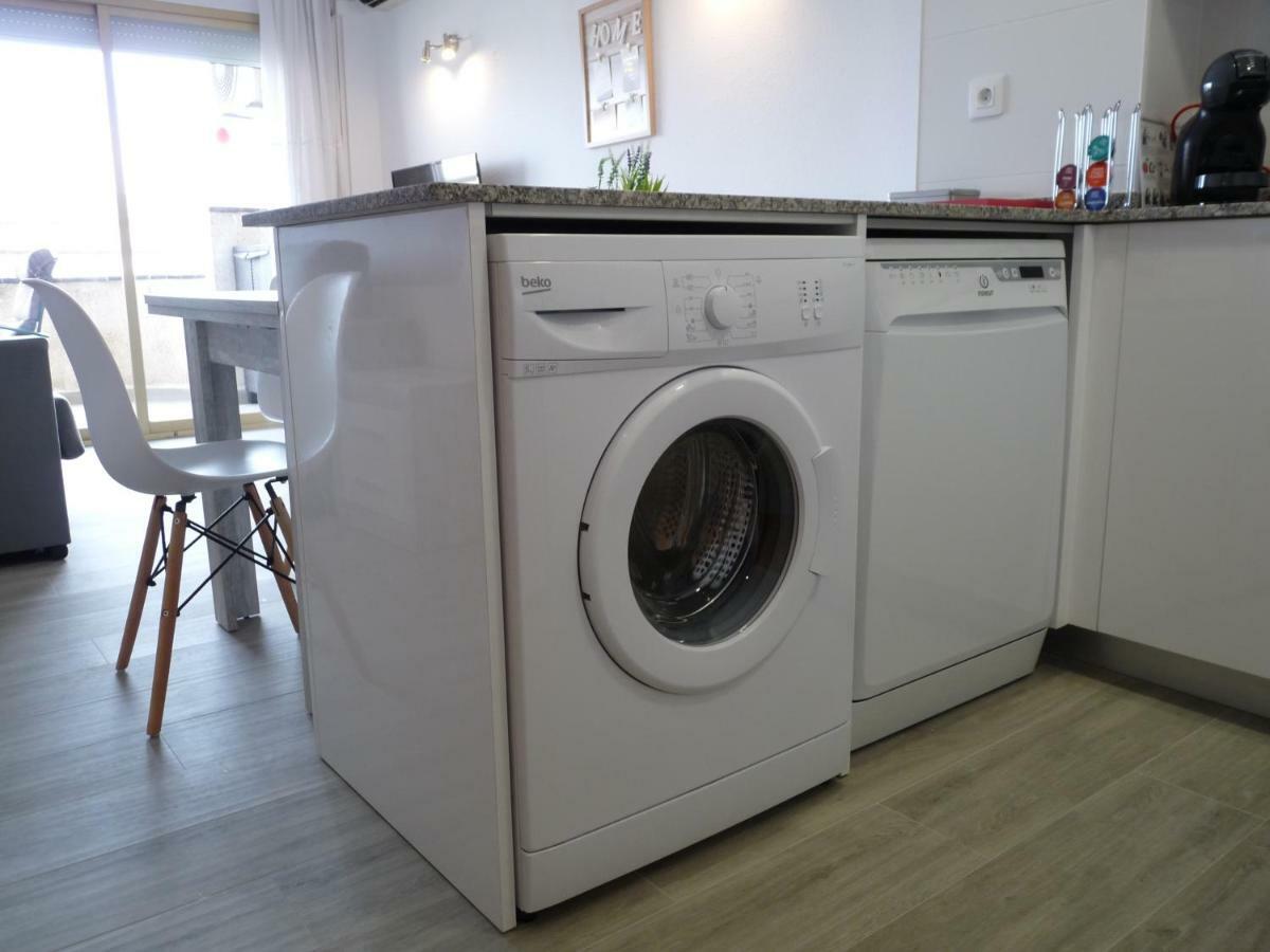 Apartamento Salou Dış mekan fotoğraf