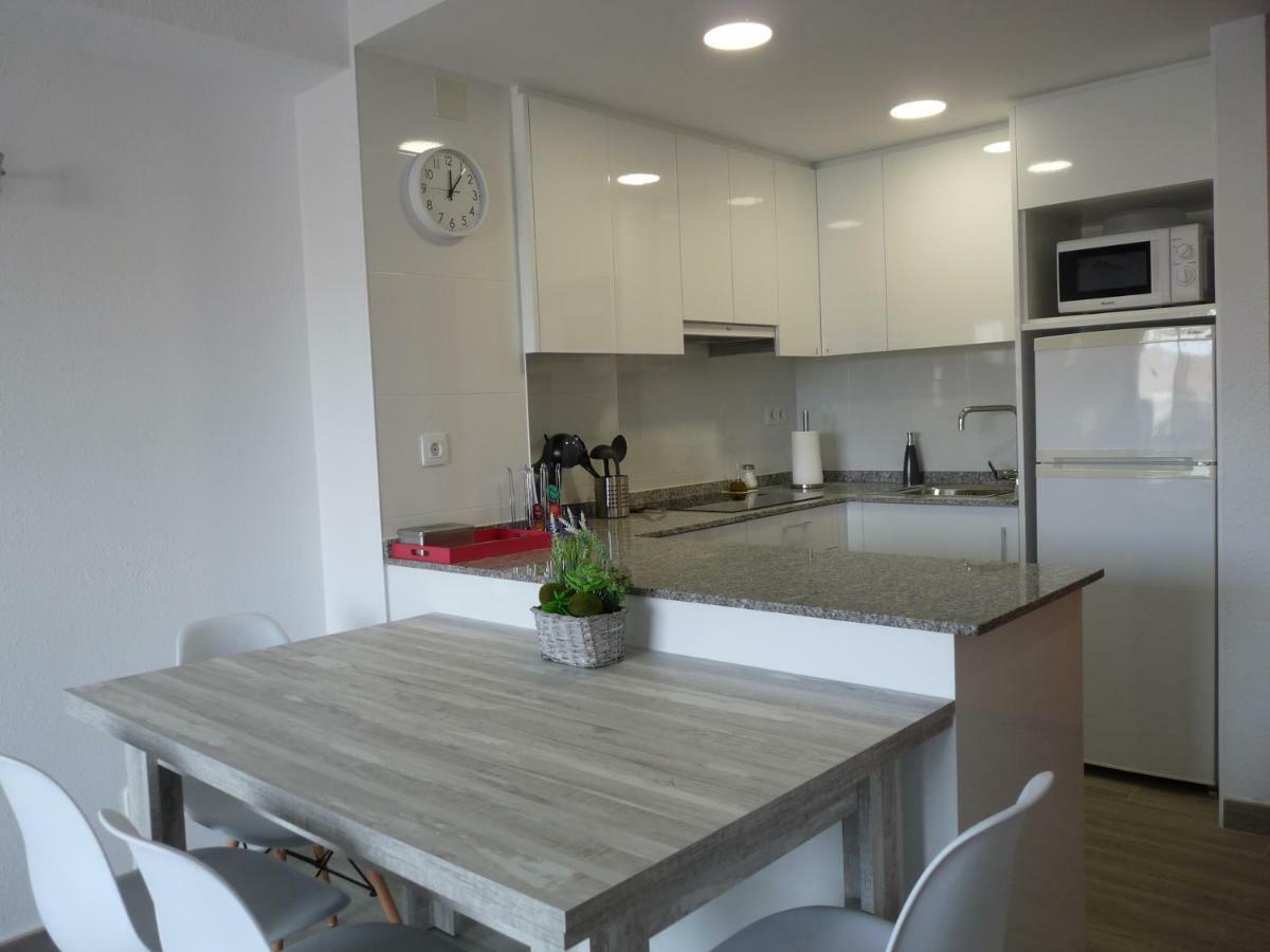 Apartamento Salou Dış mekan fotoğraf
