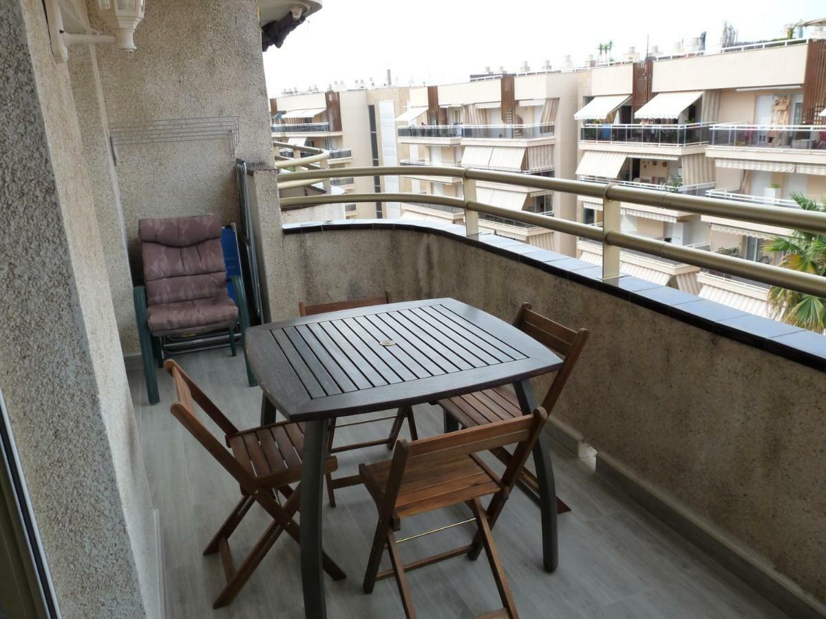 Apartamento Salou Dış mekan fotoğraf