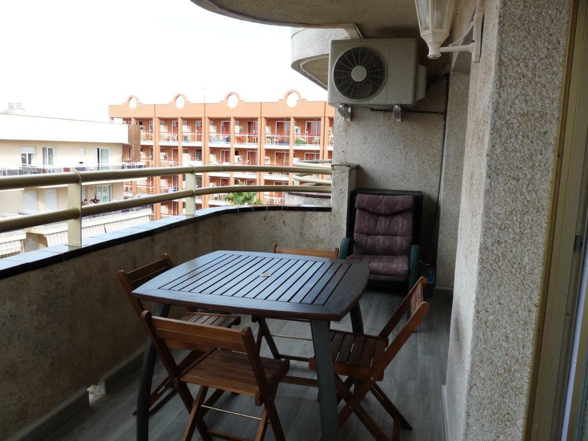 Apartamento Salou Dış mekan fotoğraf